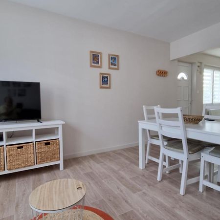 Appartement Rdc A 2 Pas De La Plage Et Des Commerces De Berck Plage Dış mekan fotoğraf