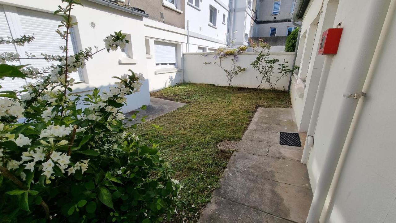 Appartement Rdc A 2 Pas De La Plage Et Des Commerces De Berck Plage Dış mekan fotoğraf