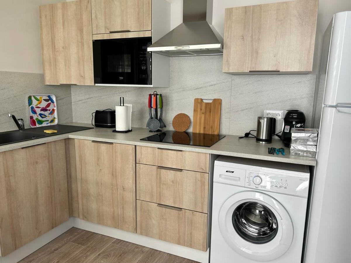 Appartement Rdc A 2 Pas De La Plage Et Des Commerces De Berck Plage Dış mekan fotoğraf