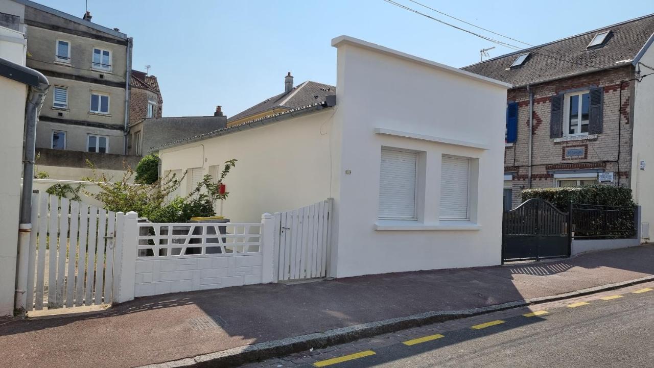 Appartement Rdc A 2 Pas De La Plage Et Des Commerces De Berck Plage Dış mekan fotoğraf