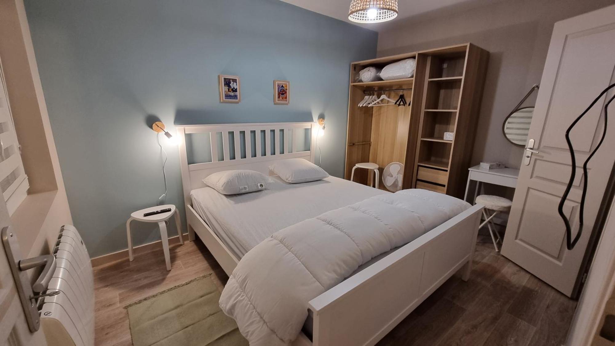 Appartement Rdc A 2 Pas De La Plage Et Des Commerces De Berck Plage Dış mekan fotoğraf