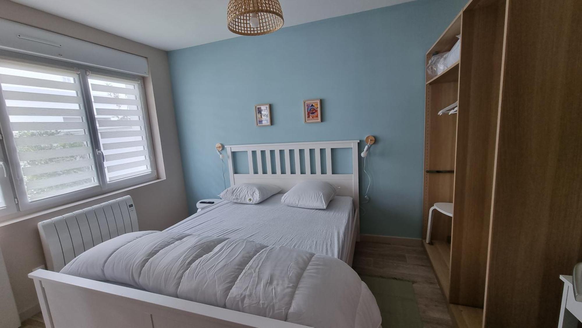 Appartement Rdc A 2 Pas De La Plage Et Des Commerces De Berck Plage Dış mekan fotoğraf