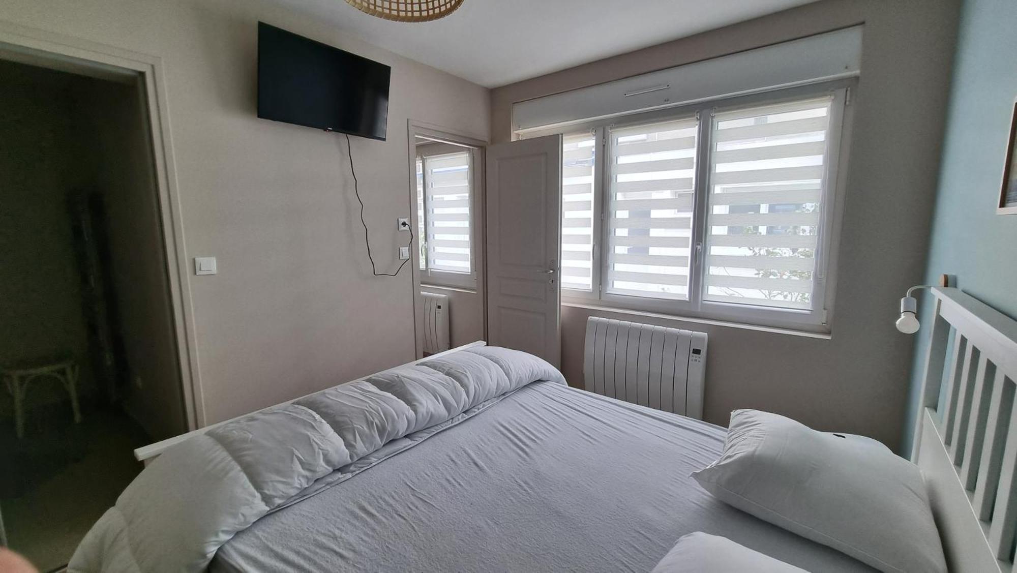 Appartement Rdc A 2 Pas De La Plage Et Des Commerces De Berck Plage Dış mekan fotoğraf